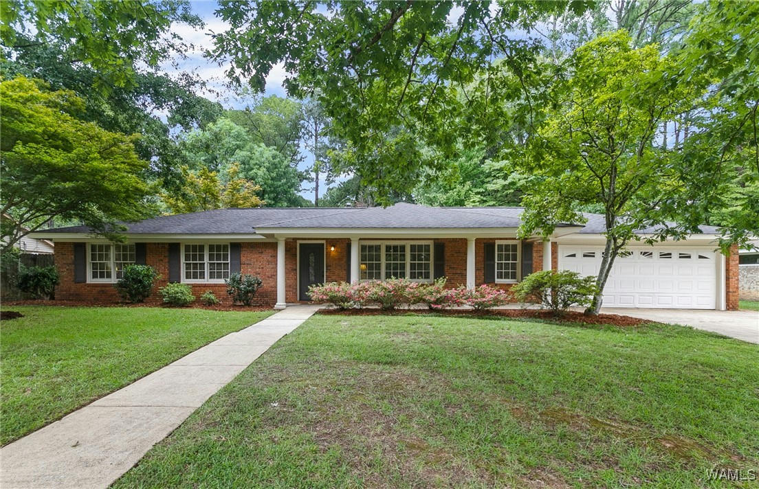 1943 WOODRIDGE RD, TUSCALOOSA, AL 35406, photo 1 of 25