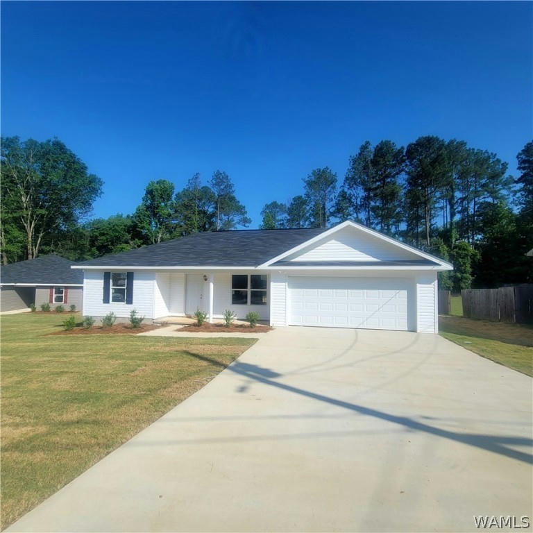 16419 RAMSEY DR, FOSTERS, AL 35463, photo 1 of 5