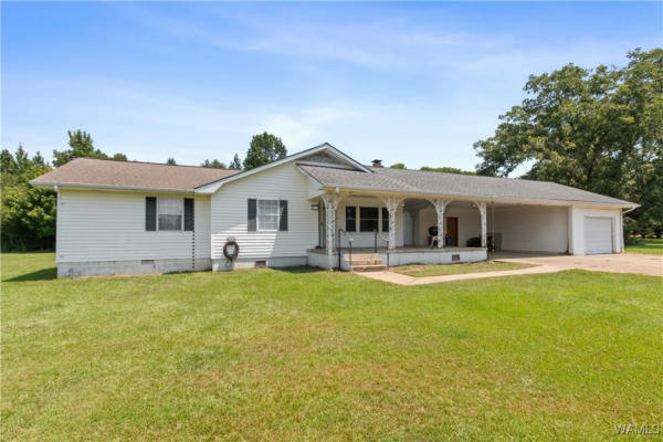 609 BEN ELMORE RD, GORDO, AL 35466 - Image 1