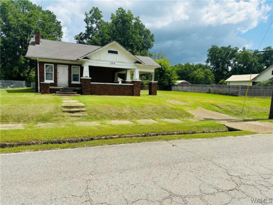 202 4TH AVE SE, REFORM, AL 35481 - Image 1